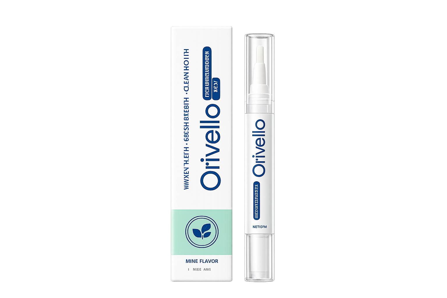 Orivelle Nail Care Pen